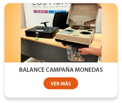 Balance Campaña Monedas