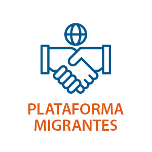 Plataforma migrante